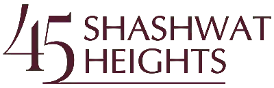 45 Shashwat Heights Logo